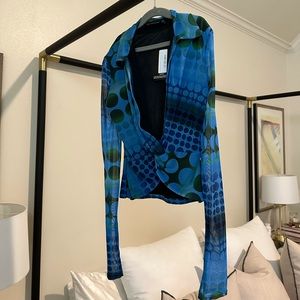 NWT Pretty Little Thing top